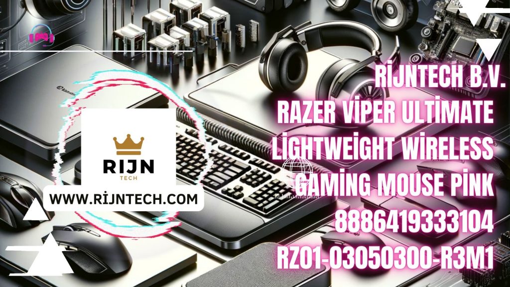 The Best Features of Razer Viper Ultimate Lightweight Wireless Gaming Mouse Pink,Unboxing the Razer Viper Ultimate Lightweight Wireless Gaming Mouse Pink,Comparing Razer Viper Ultimate Lightweight Wireless Gaming Mouse Pink to Other Gaming Mice,