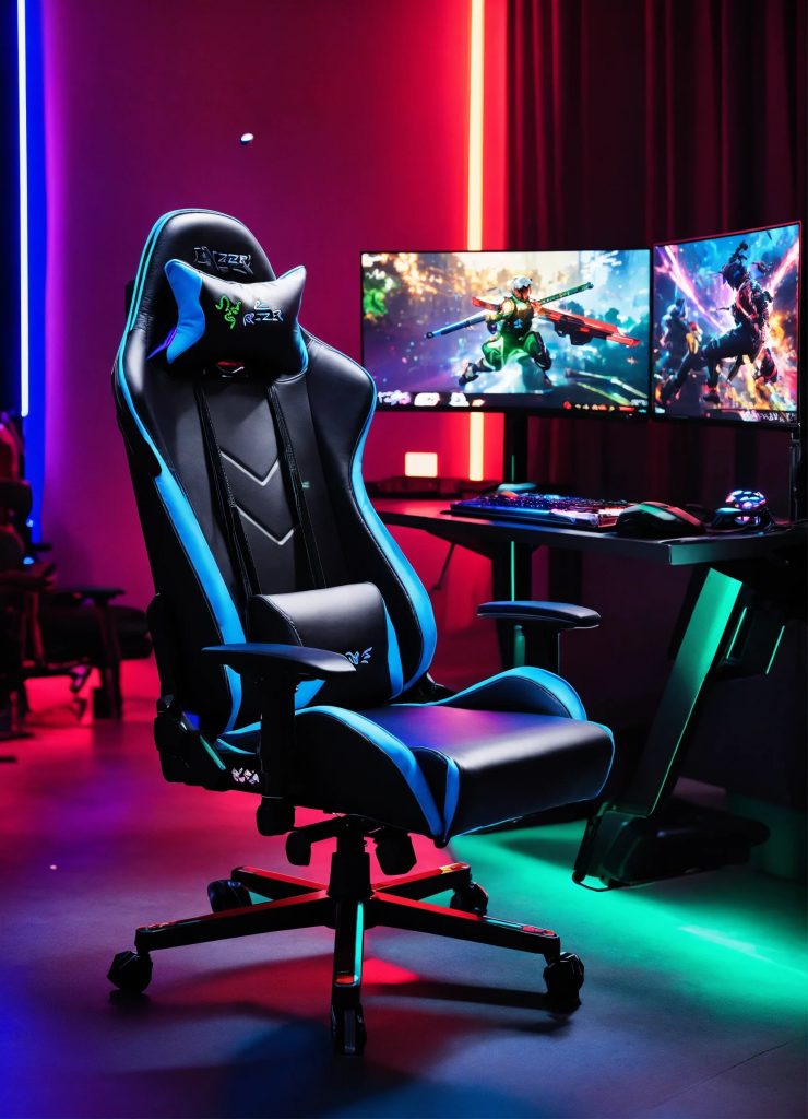 Oyuncular için En İyi Razer Oyun Koltukları