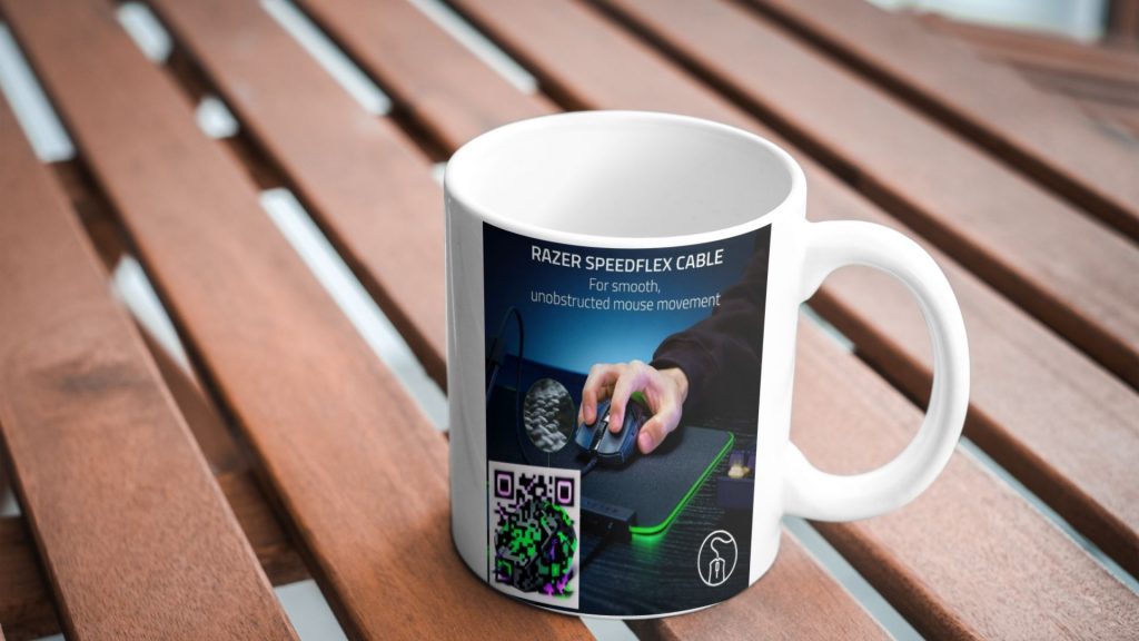 Unleash precision and style with the Razer Basilisk V3 - customizable RGB gaming mouse. Elevate your gaming experience with advanced features.