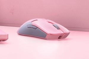 Testbericht zur Razer Viper Ultimate Lightweight Wireless Gaming Mouse Pink