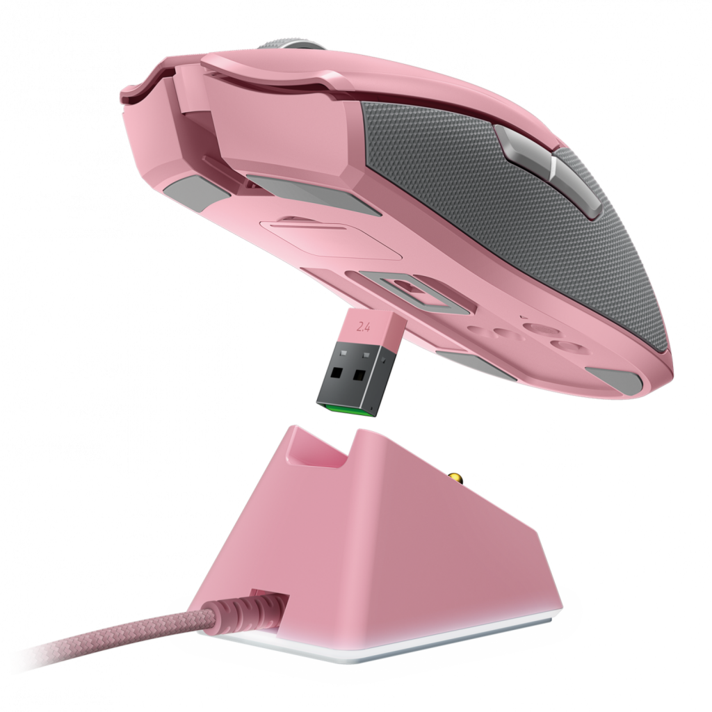 Unveiling the Beauty of the Razer Viper Ultimate Pink Edition