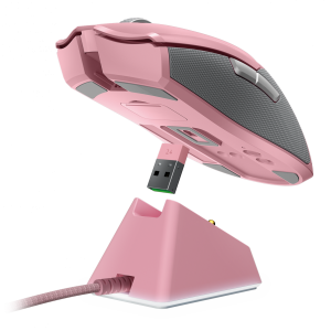 Testbericht zur Razer Viper Ultimate Lightweight Wireless Gaming Mouse Pink