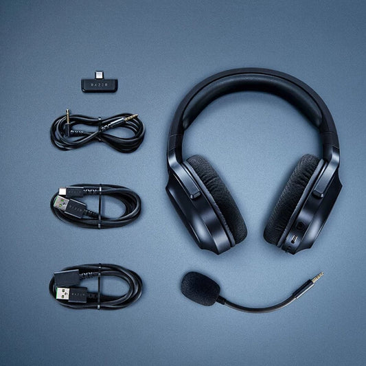 Razer Barracuda X Siyah Oyun Kulaklığının İncelemesi